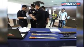 Download lagu Kongsi gelap bergaduh akibat selisih faham mp3 Download lagu Kongsi gelap bergaduh akibat selisih faham mp3