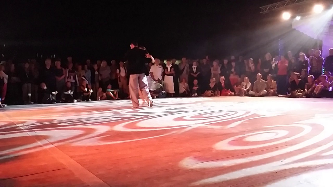 Julia & Andrès Ciafardini - Y Todavia Te Quiero (Les Mardinades 2017)