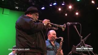 Lenny White about Made In New York Jazz Gala 2014