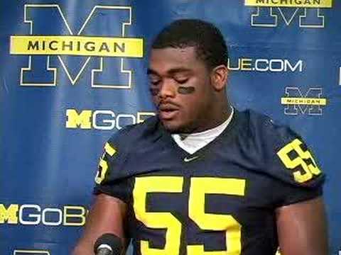 U-M vs. Penn State postgame press conference