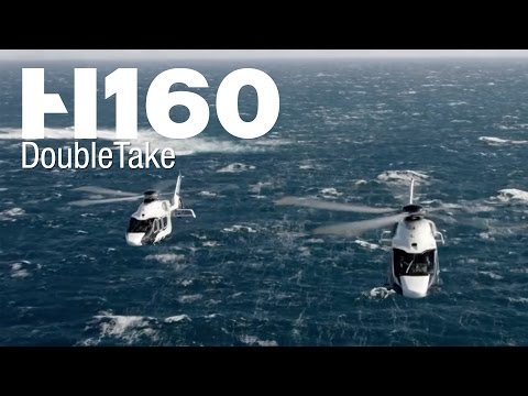 Hélicoptère Airbus H160