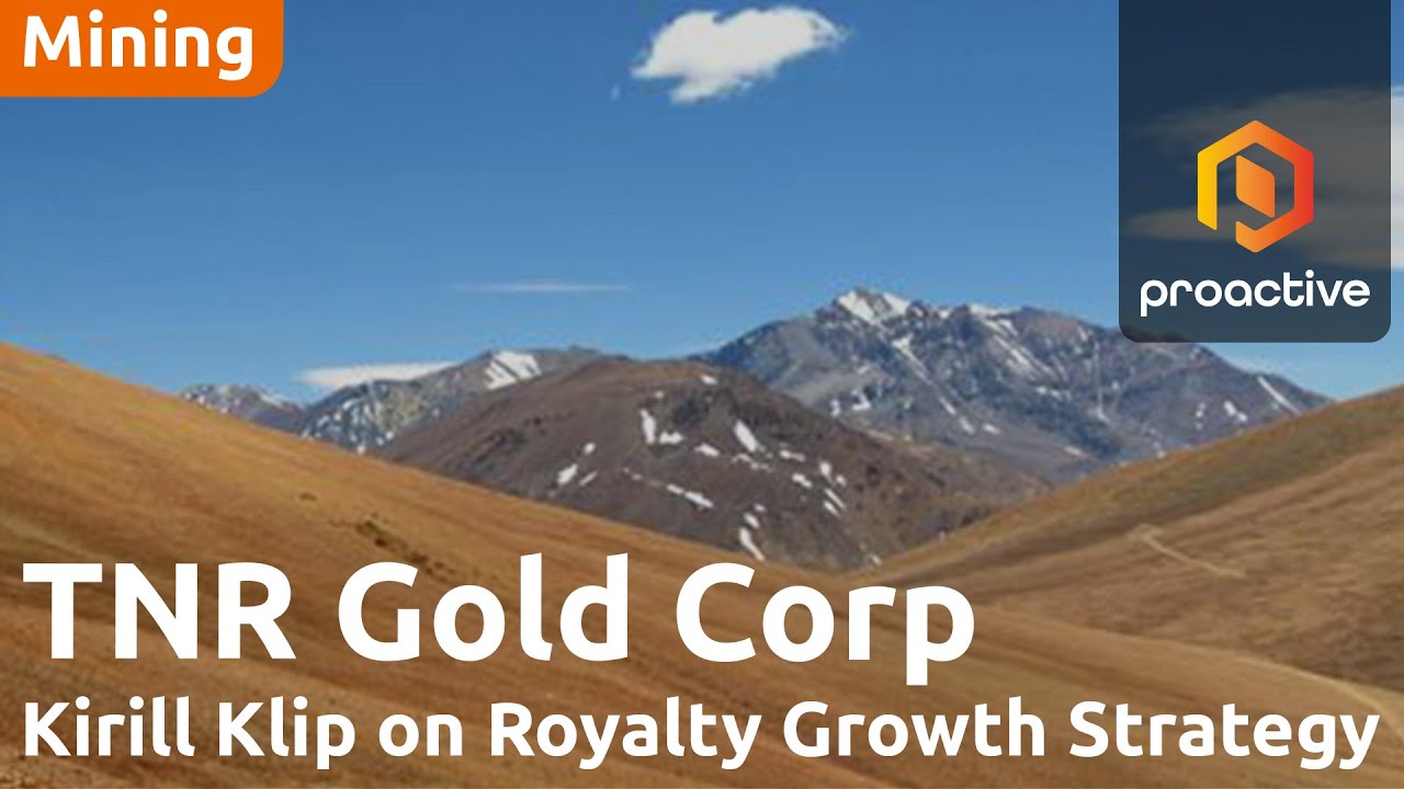 TNR Gold nears First Lithium royalty payment following strategic Altius investment