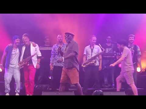 Danakil Feat Manjul Feat Clinton Fearon Live in 🇨🇬🇯🇲 Summer Vibration Festival 2022 🇨🇬🇯🇲 en entier