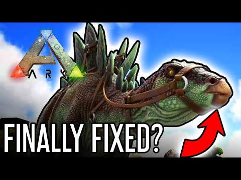 TLC Stegosaurus Guide for ARK: Survival Evolved