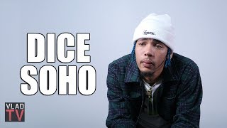 Dice Soho on Pimping and Finessing While Trying to Establish Rap Career (Part 3)