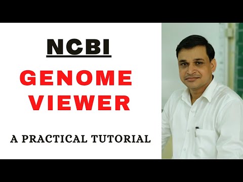 NCBI Genome database for studying genomes | Genome sequence database or browser