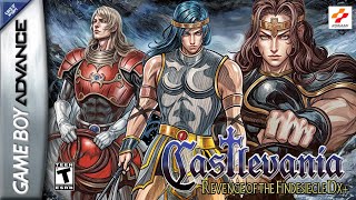 Castlevania HoD: Revenge of the Findesiecle Dx+ Simons - Hack [GBA]