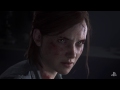 THE LAST OF US 2 Official Reveal Teaser Trailer PSX 2016