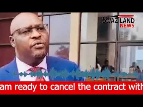 Government Spokesperson Takes On Eswatini Prime Minister 