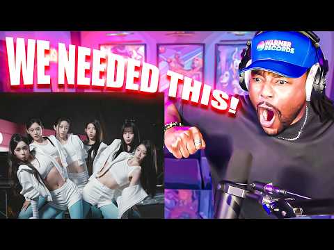 Is THIS What K-Pop Has Been Missing?! 🤯 | A2O LITE &lsquo;NEON&rsquo; REACTION