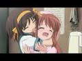 The Melancholy of Suzumiya Haruhi - First Goodbye ...