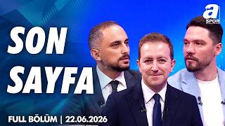 Galatasaray Can Uzun İçin Frankfurt’a Teklif Yapacak