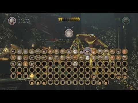 Inside Information 100% collectibles guide (Minikits,Items,Designs) - LEGO The Hobbit