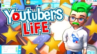 DEVENIR UNE STAR DE YOUTUBE - Youtuber Life #1 Fr
