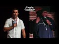 Patrice O'Neal vs. Rich Vos