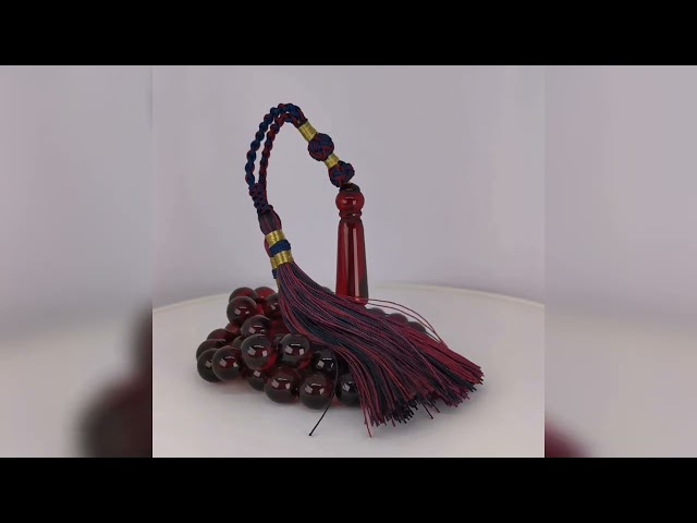 بكلايت أحمر غامق