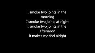 The Toyes Smoke Two Joints Lyrics