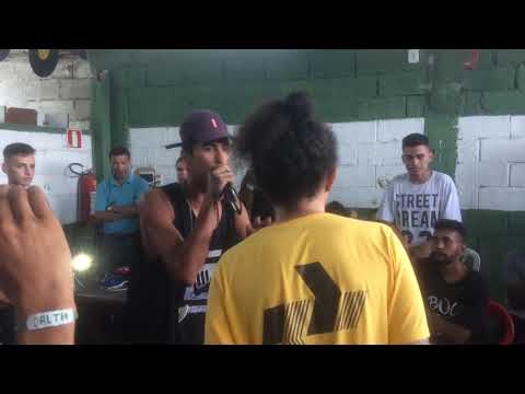 Hinoto x 117 - Final (Batalha Regional)