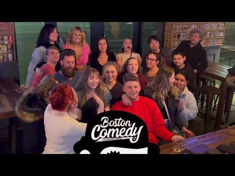 Comedy @ The Derby Salem