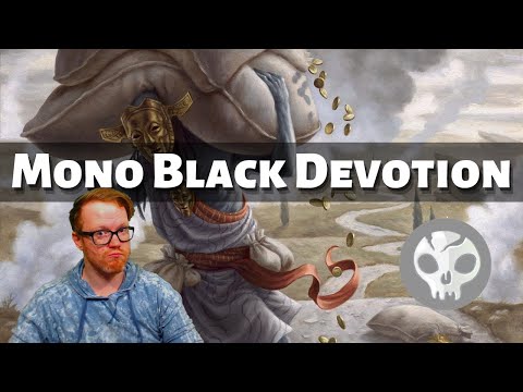 Mono Black Devotion | Standard 2021