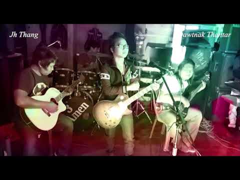 Jh Thang - Ton Lo Ka Phang (Official Video)