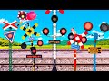 The Overly Caring Railroad Crossing