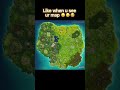 The Evolution Of the Fortnite Map 🥺
