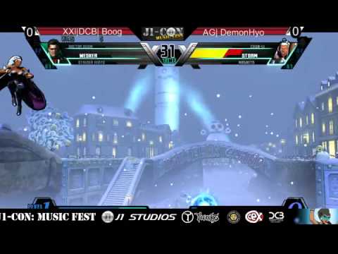 J1Musicfest 2015 UMVC3 Finals! May 31st, Philadelphia, PA