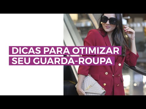 Multiplicando looks com o que você já tem em casa | Camila Gaio
