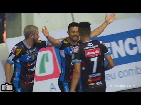 FINAL | Gols Pato X Magnus | Jogo de Ida | LNF 2019 (01/12/2019)