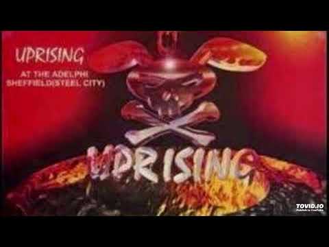 Uprising DJ Excel 21/9/1995