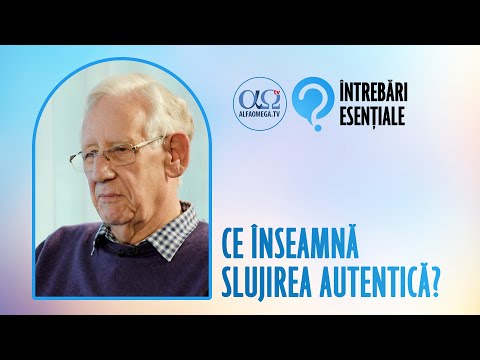 Healing and Deliverance Ministry is Not Religious | Essential Questions 5.25, with Peter Horrobin