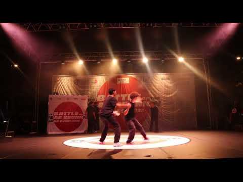 BATTLE OF THE YEAR REUNION 2023 I Show I Brigands