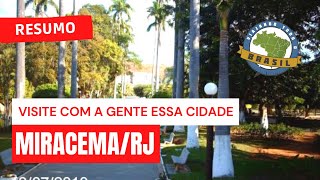 preview picture of video 'Viajando Todo o Brasil - Miracema/RJ'