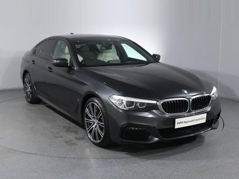 BMW 5 SERIES 530e xDrive M Sport 4dr Auto - Lloyd Newcastle BMW