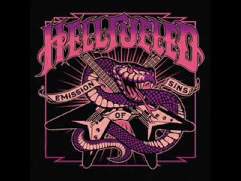 Hellfueled - Remission Of My Sins (2009)