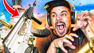 CETTE SESSION EST REMPLIS DE FOUINE sur WARZONE !