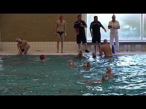 [OEFENWEDSTRIJD H1] Schuurman BZC - Krefeld [7-1-2018]