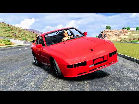 Loss of Control Car Crashes #79 – BeamNG Drive | CrashBoomPunk