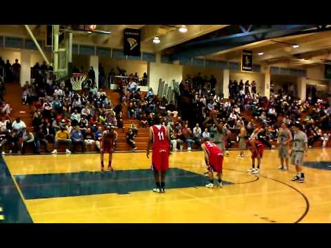 USADB Men Basketball Championship 2011 Final Game