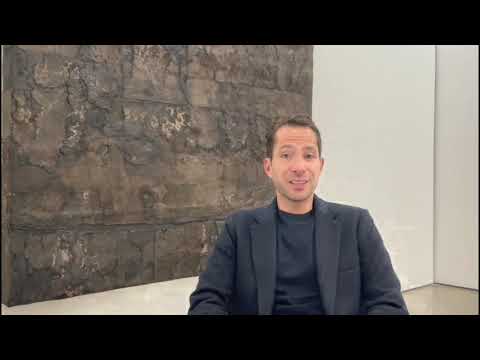 Mathieu Paris (White Cube gallery, London) about the London art market