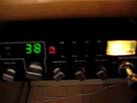 Danita 640 the perfect modern oldschool CB radio
