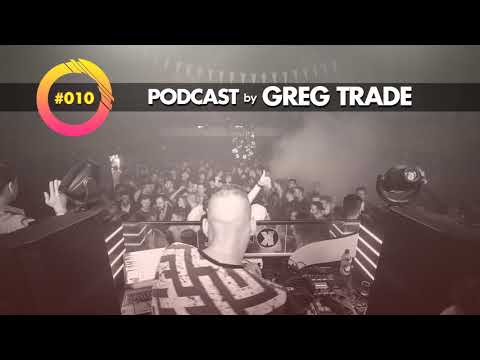 GREG TRADE - I play - You dance PODCAST #010 ( 100% KLINIKA MOZI )