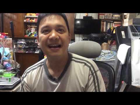 Richard Reynoso Sings I Think I’m In Love Again