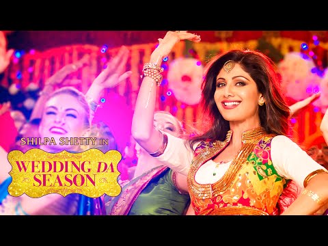 Shilpa Shetty Quotwedding Da Seasonquot Video Song Neha Kakkar Mika Singh Ganesh Acharya T Series