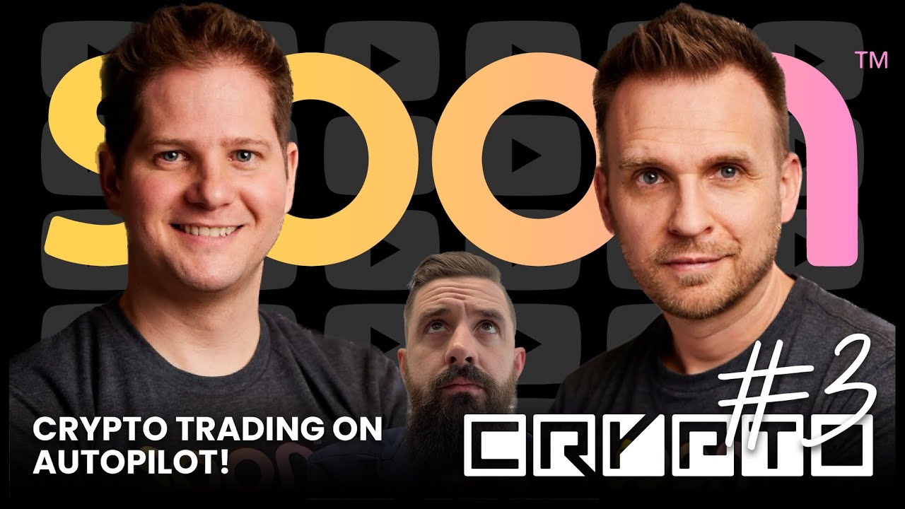 SOON App: Revolutionizing Crypto Trading for Everyone | Crypt O Podcast 3