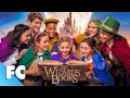 The Wizard S Books Full Magical Fantasy Movie Free HD Adventure Magic Movie FC