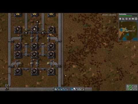 Factorio 0.15 Hardmode? EP8: Going to the MALL!