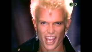 Billy Idol - Prodigal Blues