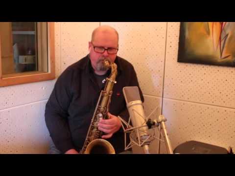 Christoph Baeurle testing Navarro Metal  Bebop Special 7